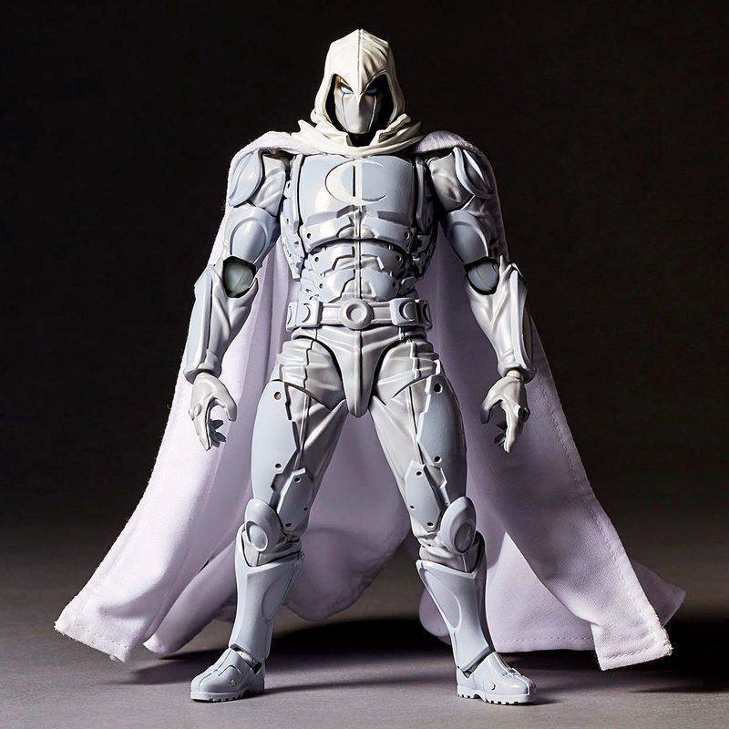 KO Moon Knight Moon Knight Moon Knight Moon Knight Moon Knight Action Figure รูป