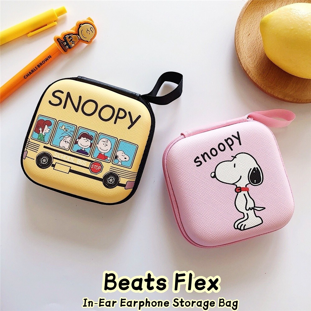 หูฟัง In-Ear Beats Flex พร้อมกระเป๋าเก็บ