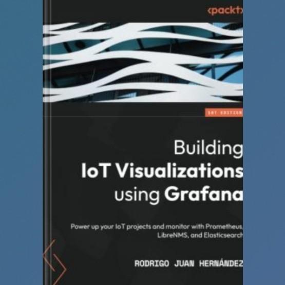 หนังสือสร้างภาพ IoT โดยใช้ Grafana