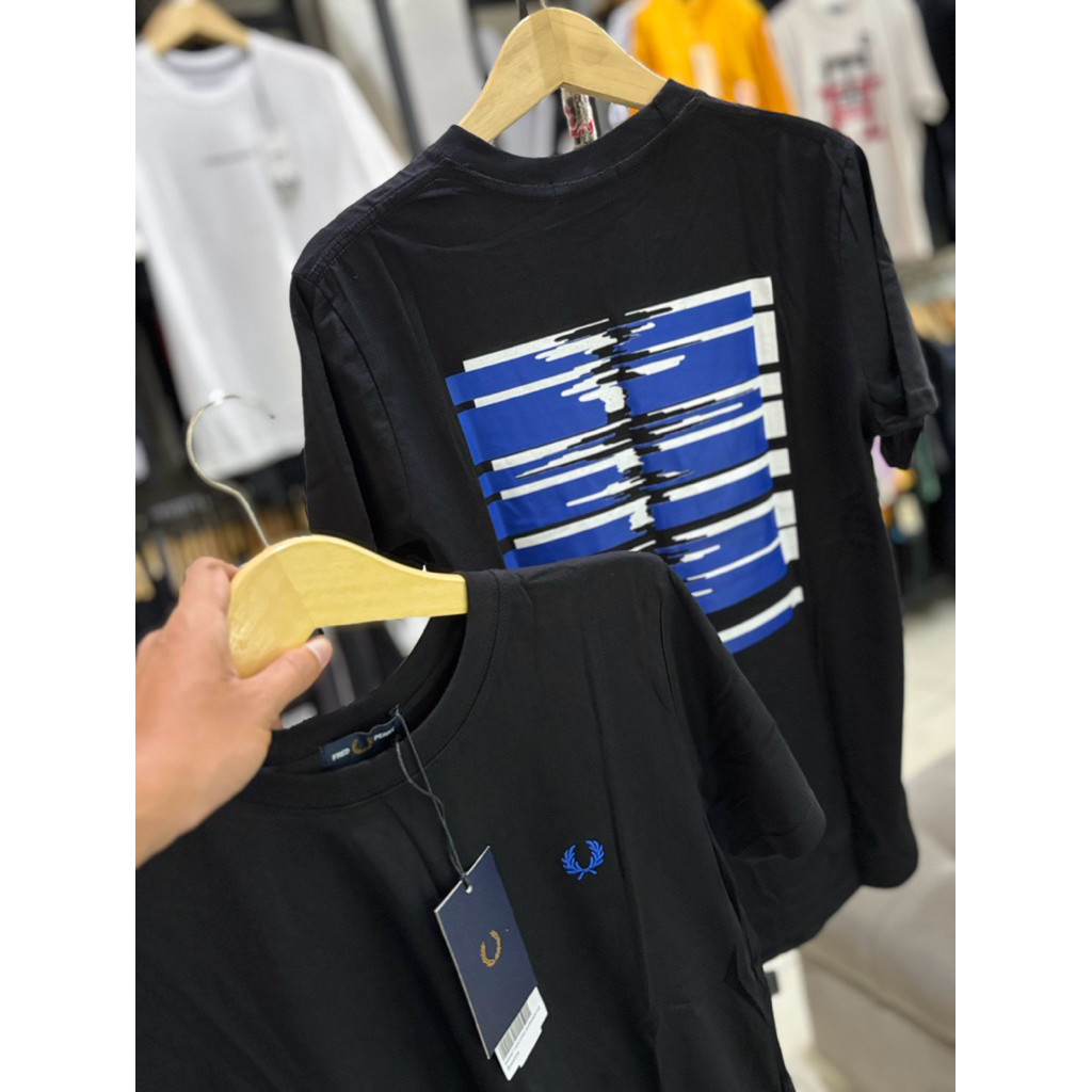 HH18 FF RK0 เสื้อยืดพรีเมี่ยม