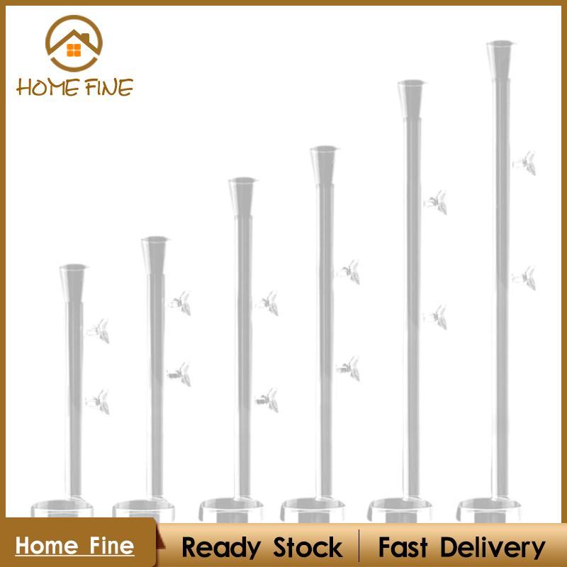 [Katarina_x] Aquarium Feeder Tube Aquarium Accessories Multiuse สําหรับกุ้งเต่า s