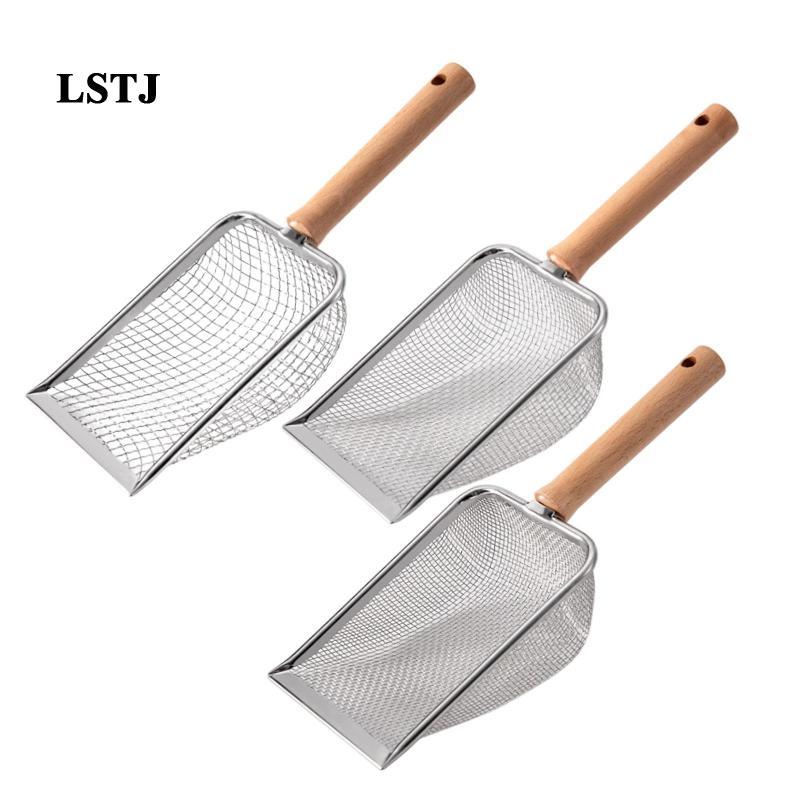 [Lstjj] Litter Scooper Sand Sifter Sifting Reptile Sand Shovel Cat Sand Toilet Cat