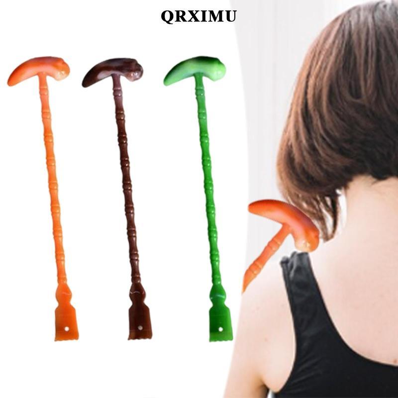 [มนต์สสงข์ร.ค.ทอทอพร combedสเดิม]ค้อนนวดหลังผ่อนคลายน้ําหนักเบามือถือโฮมออฟฟิศกลับ เครื่องขูด คู่มือเคาะค้อนสําหรับคอไหล่ขากลับ