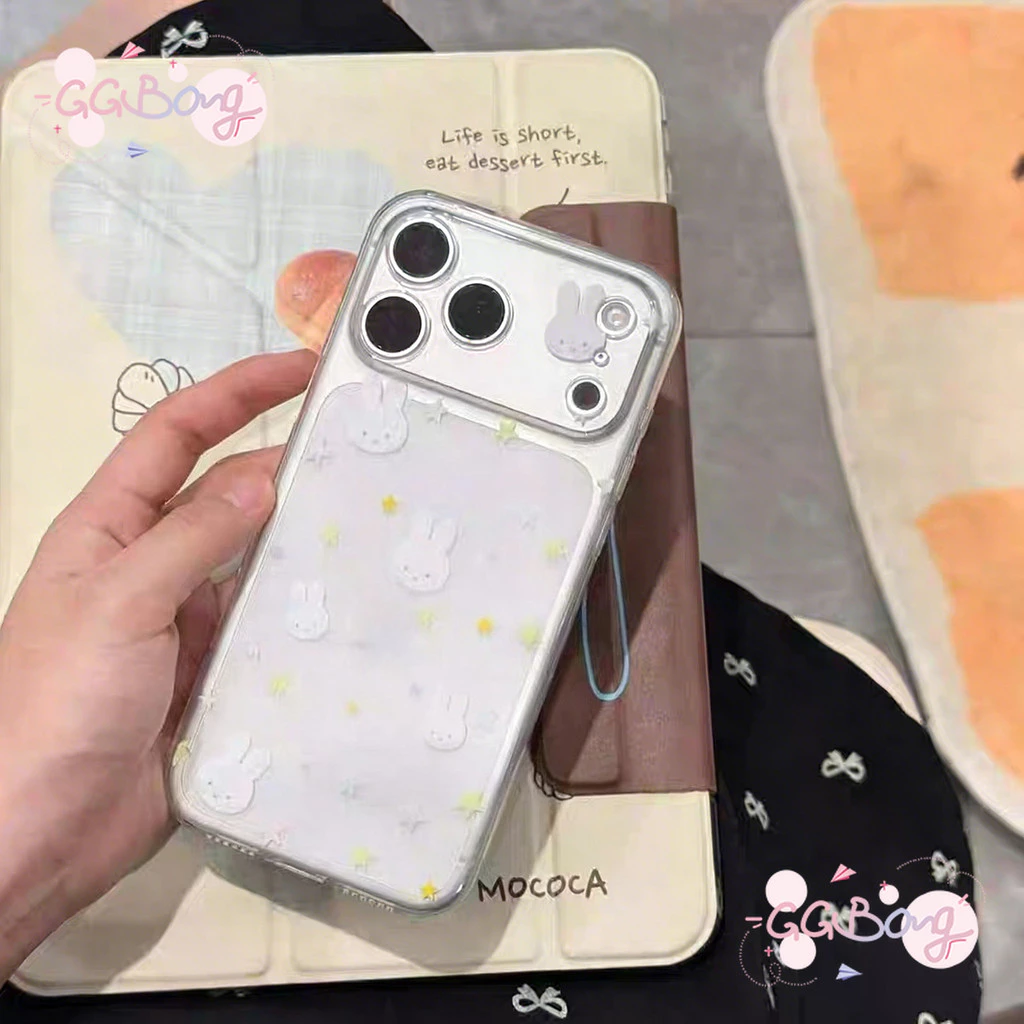 เคสใสลายมิฟฟี้ สำหรับ iPhone ทุกรุ่น thumbnail 3