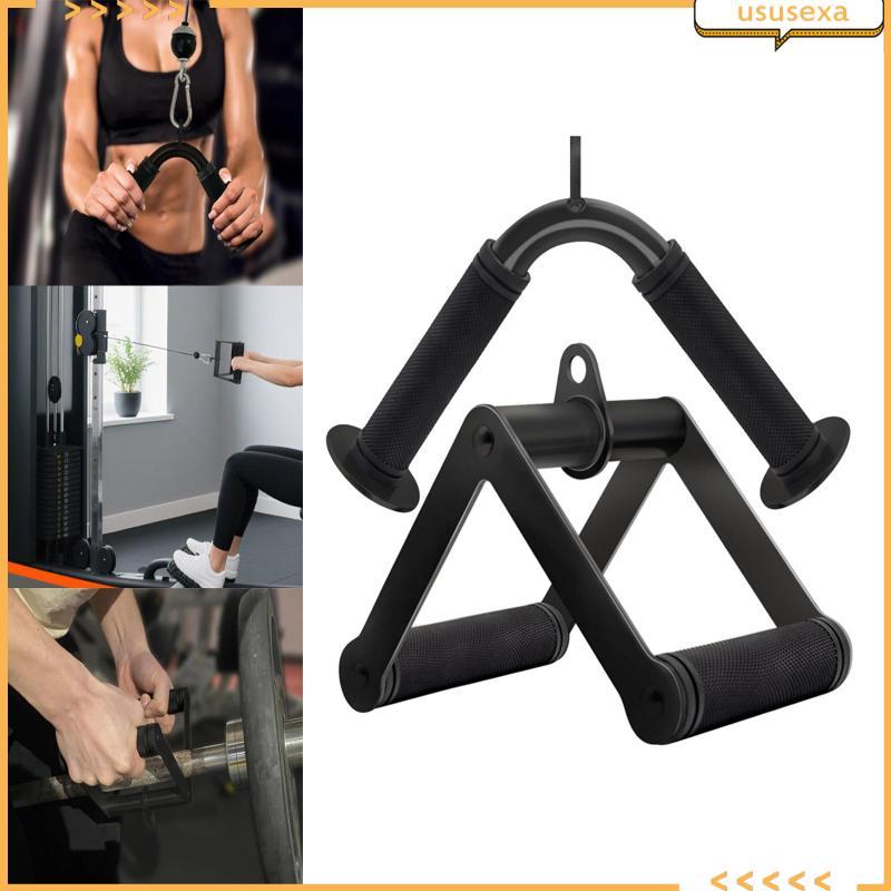 สายเคเบิลสำหรับการฝึก upper body และ triceps