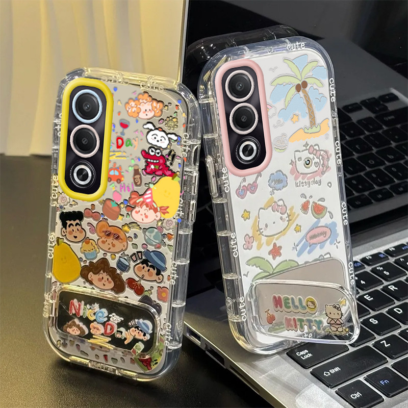 เคส oppo a3x oppo a3x เคส เหมาะสําหรับ OPPOA3X เคสโทรศัพท์ 5G กรณี PKD130 สไตล์ใหม่ OPPO กรณี A3X รว