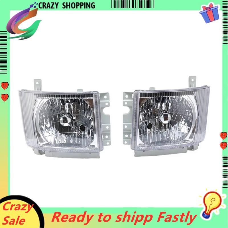 ชุดไฟหน้ารถไฟหน้าไฟตัดหมอก 213-1139 สําหรับISUZU NPR NQR 700P 2008-2020