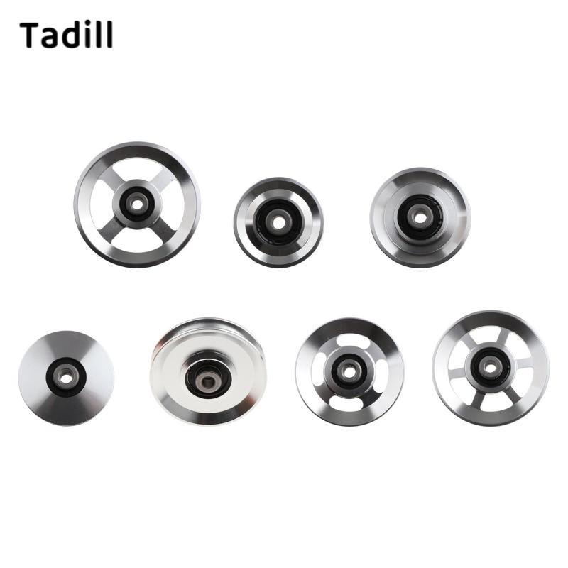 Tadill Fitness Bearing Pulley ล้อเสียงรบกวนต่ำ ทนทานสำหรับฟิตเนสในบ้าน