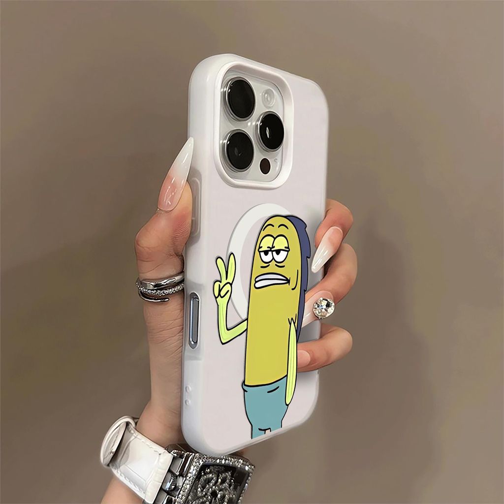 Annie💙เหมาะสำหรับ เคสไอโฟน Apple 17PROMAX 17PRO 16PROMAX iPhone 15PLUS 14PRO 13PROMAX 12PRO 11 -HLGDCXK15
