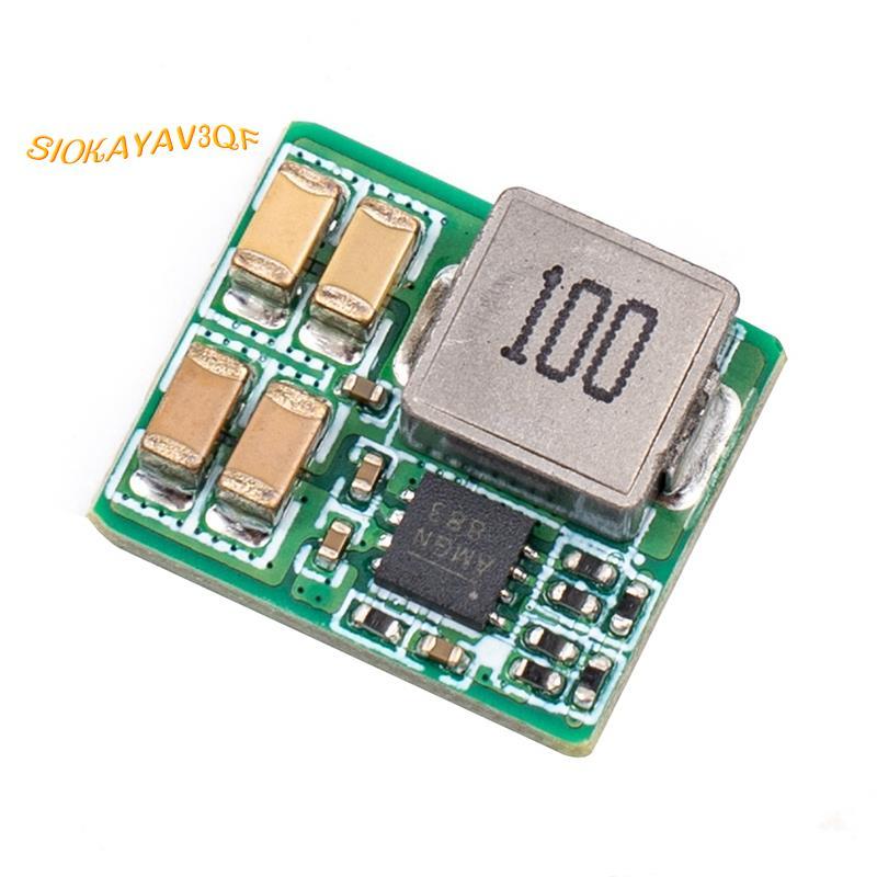 1 ชิ้น BXN 5D2UD6 5 V/2A 12 V/3A Mini 2-8S BEC สําหรับ RC Multirotor เครื่องบิน FPV Freestyle Drones
