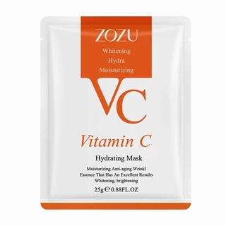 [ซื้อ 10 แถม 10] SHES Mask แผ่นมาส์กหน้า ให้ความชุ่มชื้น มาส์กหน้า หมอง คล้ำ ให้ความชุ่มชื่นและดูแลผิวอย่างส้ำล็ก