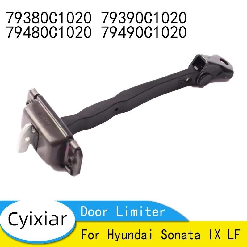 79380C1020 79390C1020 79480C1020 79490C1020 ด้านหน้าซ้ายขวาด้านหลังประตู Limiter สําหรับ Hyundai Son