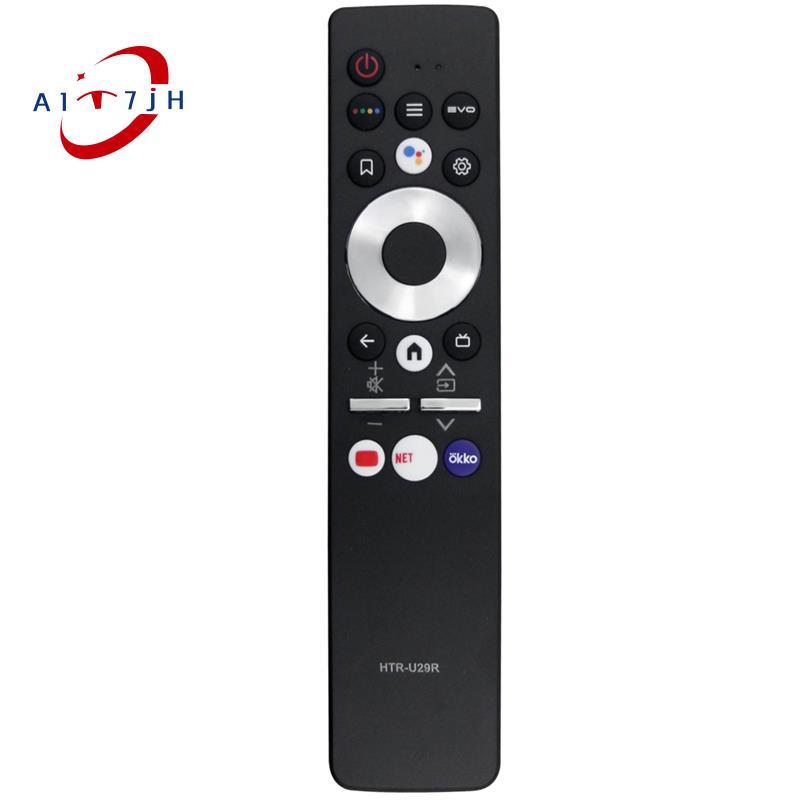 [ใหม่ A7]Premium -U29R เปลี่ยนรีโมทคอนโทรลด้วยเสียงสําหรับ H50, H55, H65 K6UG BX2 DX รุ่นสมาร์ททีวี