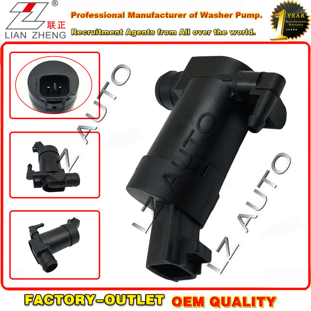 [ผลิตโดย Lianzheng] เหมาะสําหรับ Suzuki Fengyu/Qiyue มอเตอร์สเปรย์น้ําคุณภาพสูงพร้อมสต็อก