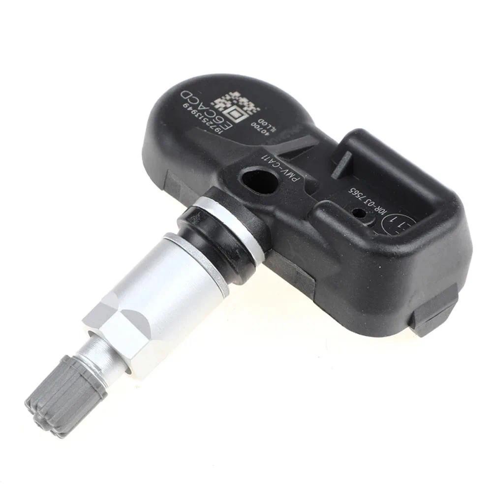 4 ชิ้น TPMS 40700-1LL0D 40700-1LL0C ความดันยาง Monitor Sensor สําหรับ NISSAN MICRA 0.9 1.2 1.0 1.5 I