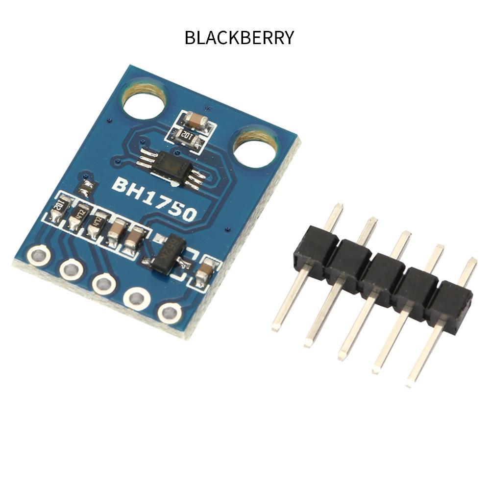 โมดูล BLACKBERRY BH1750, BH1750 GY302 GY302 โมดูลความเข้มแสงดิจิตอล, อินเทอร์เฟซ 3-5V I2C ความแม่นยํ