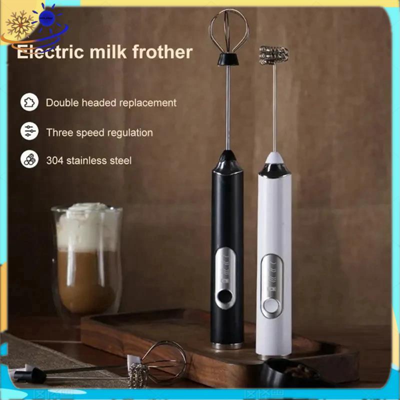 [Xenia] Egg White Whisk Egg White Cream Cake Mixer เครื่องตีฟองนม B