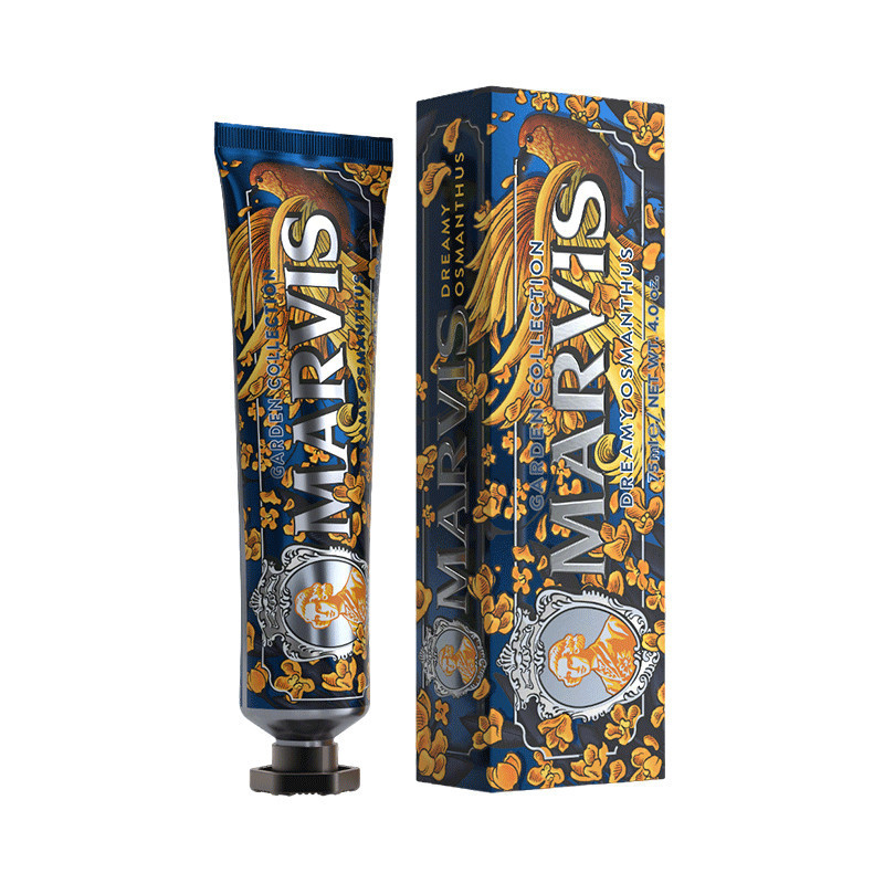 Marvis Mint Toothpaste whitening mavis 75ml