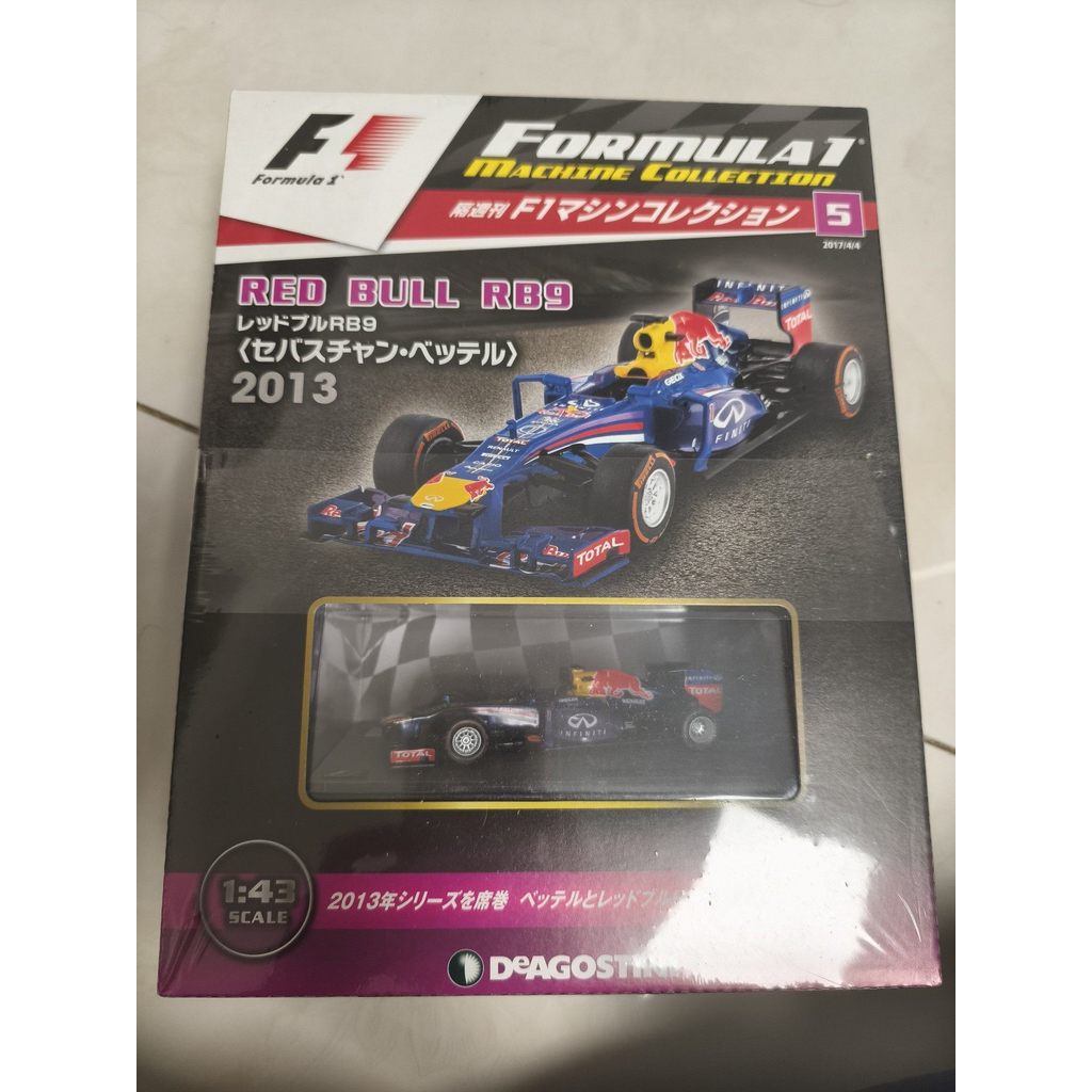 [สต๊อกพร้อม] Red Bull RB9 Wittel No. 1รถ43ขนาดวิทเทลแชมป์โลกสุดท้ายรถมายากลรุ่นชอบแชทส่วนตัวแพคเกจไม