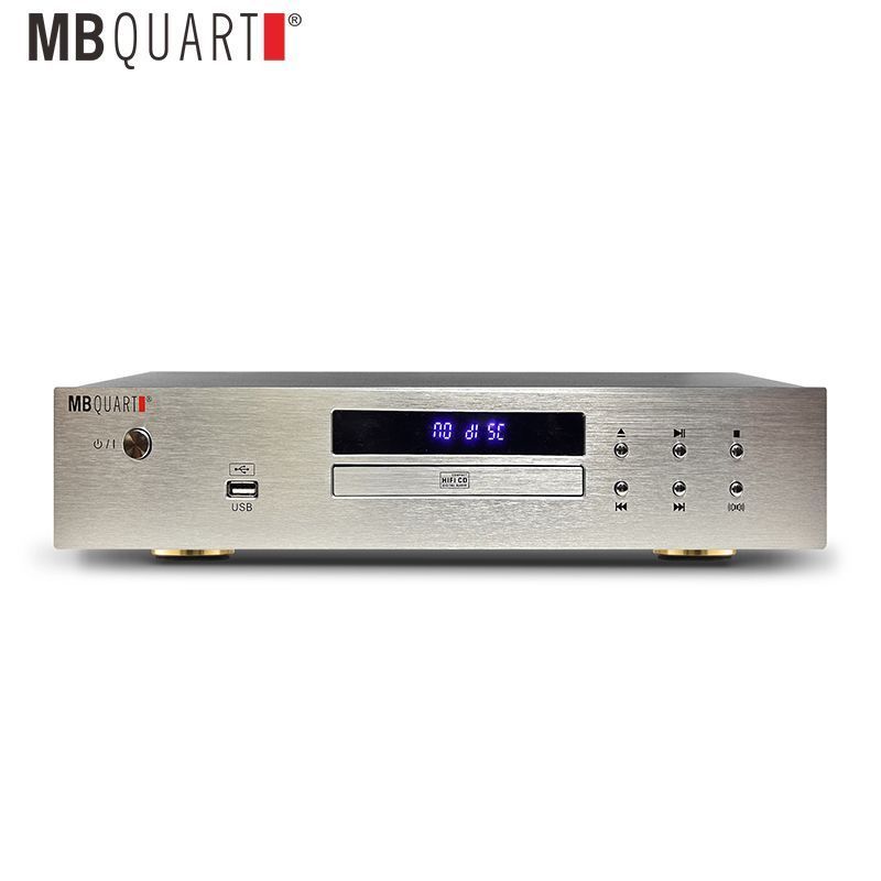 [คลังสินค้าพร้อม] 2024 สินค้าใหม่ Goethe HiFi Fever เครื่องเล่น CD Disc Player Lossless Music CD100 