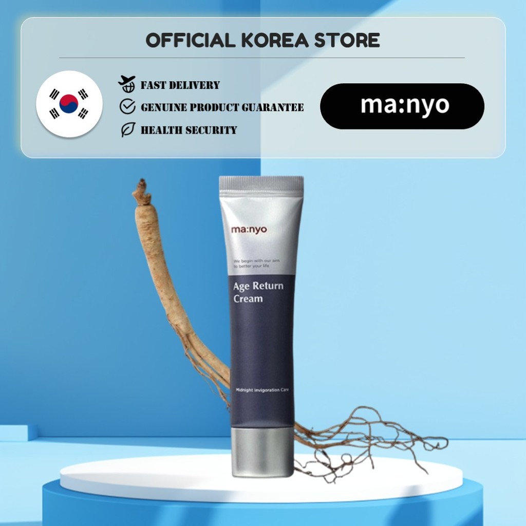 [MA:NYO] Factory Age Return Cream 30g / จากเกาหลี