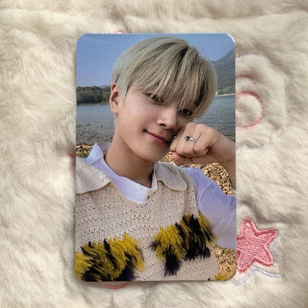 ENHYPEN ENHYPEN Photocard mini5 Busan 2.0 Photocard jay