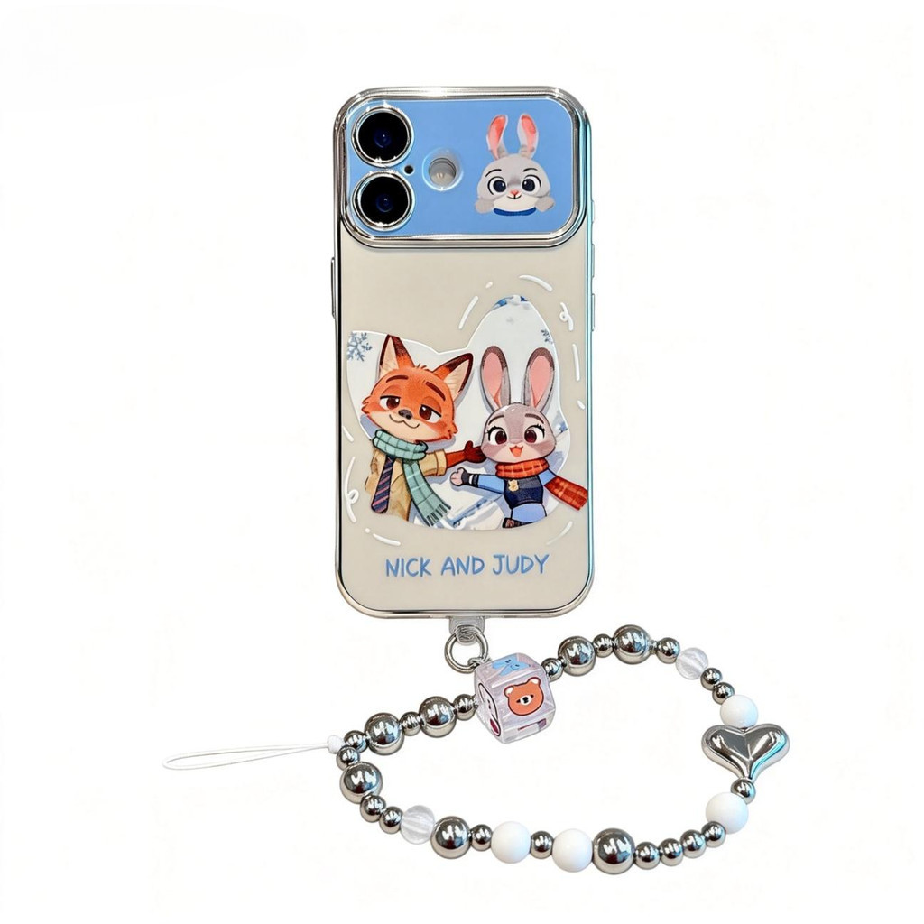 💖Hype💖-เคส 17PROMAX เคสไอโฟน  iPhone 16PRO 15PRO 14PLUS 13PRO  11 เคสซิตี้อันเดอะกรีน สาวสามี สายรัด-CHX6DSC86 - รูปที่ 3