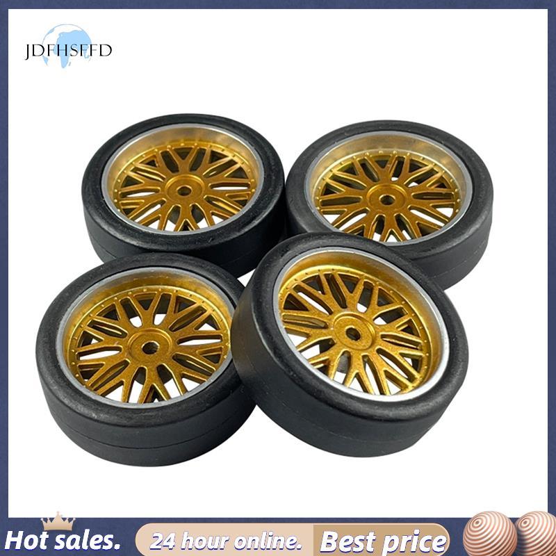 jdfhsffdRC Drift ยาง 32 มม. สําหรับ LDRC AE86 1/18 อะไหล่อัพเกรดอุปกรณ์เสริม