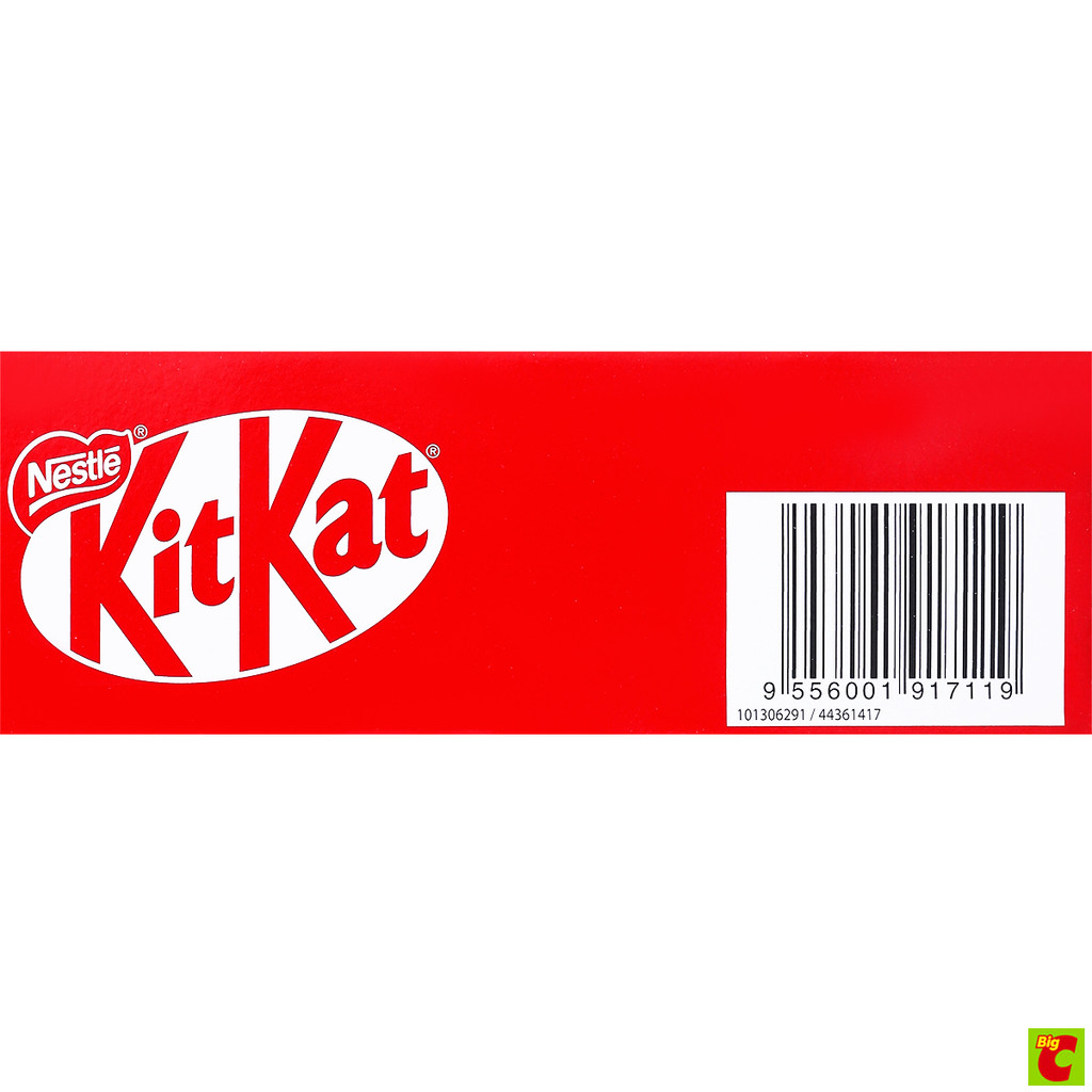 คิทแคท เวเฟอร์ รสช็อกโกแลต 17 ก. แพ็ค 24 - รูปที่ 5