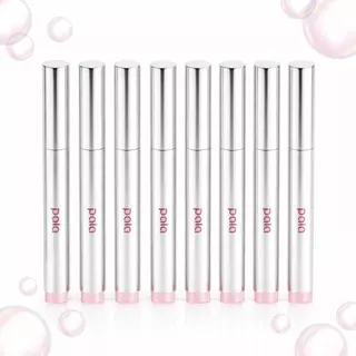 Pala ลิปบาล์ม บำรุง MOISTURIZING MIRROR LIGHT LIPSTICK ลิปปากกา ฟินิชกลอส ขนาด1.7g แบรนด์ไทย มีอ.ย.