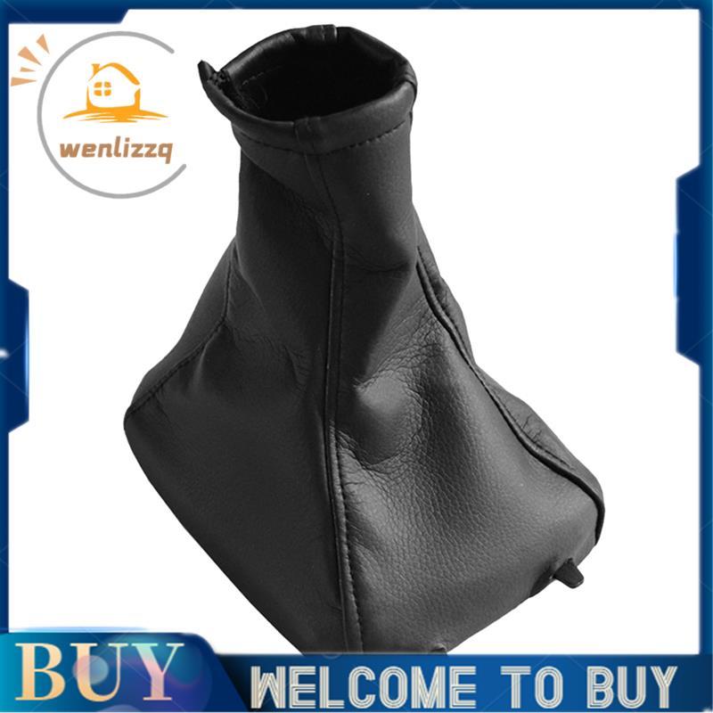 รถ Shift Boot Shift ฝาครอบกันฝุ่นฝาครอบเกียร์สําหรับ II G Zafira a 1998-2010 6