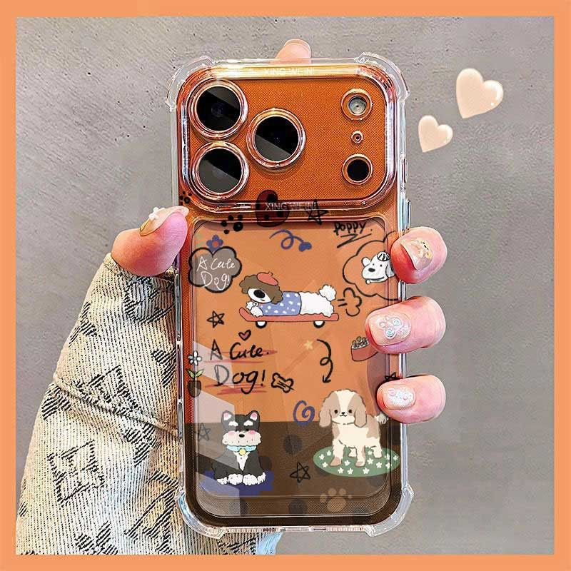 🥰LUCK🥰เคสมือถือ เคสไอโฟน iPhone17/18PRO 16pro เคส Apple 15 12PLUS 14PRO เคสโทรศัพท์ 13pro 7P 11PROMA