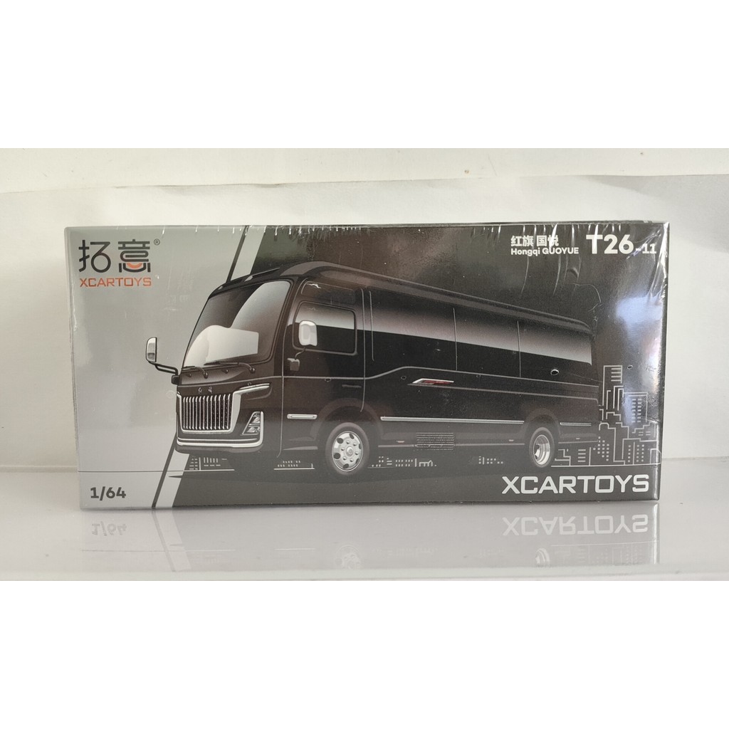 [พร้อมสต็อก] Tuoyi 1/64ของเล่นโลหะผสมจําลองในประเทศสามกล่องธุรกิจรถคอลเลกชันเครื่องประดับธงแดงรถรุ่น