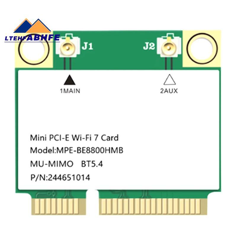 [ขายร้อน L]สําหรับ Win10/11 ใช้งานร่วมกับ BE200 WIFI7 8774M Tri Band 2.4G/5G/6Ghz เครือข่ายไร้สาย Wi