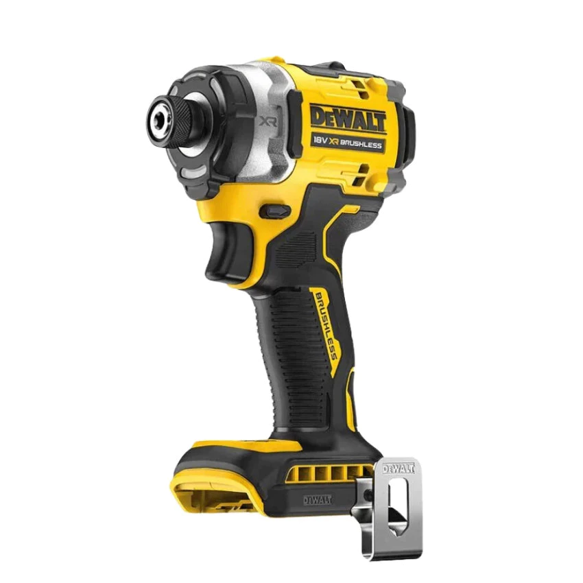 DEWALT ไขควงกระแทกไร้สาย 20V รุ่น DCF860N-B1 เครื่องเปล่า thumbnail 7