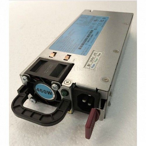 power supply ac adapter 499249-001 511777-001 499250-201 for HP DL360 DL380 DL360G6 DL380G7  DPS-460