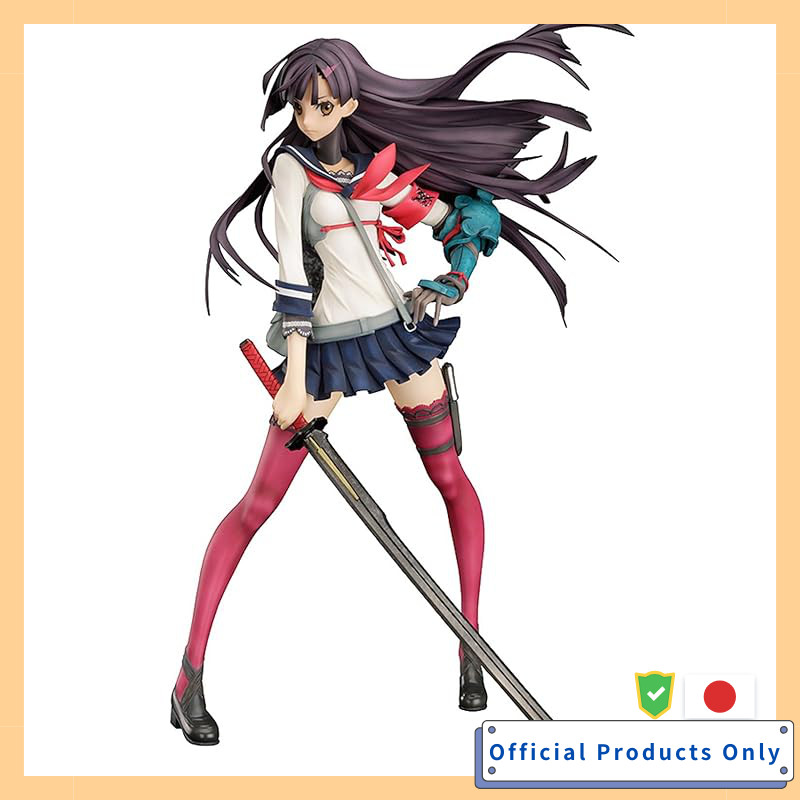 Seventh Dragon 2020 Samurai (Tako) (1/7 Scale PVC Painted Figure)