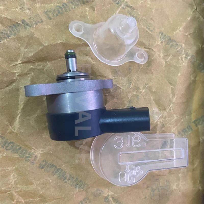 0281002480 13517787537 Common Rail Pressure Regulator วาล์วควบคุมสําหรับ B-MW E46 E38 E39 X5 2.5D 3.