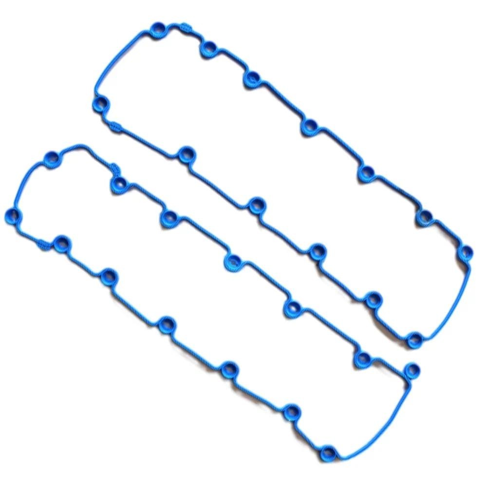 VS50481R ยางฝาครอบวาล์วเครื่องยนต์ปะเก็นชุดสําหรับ FORD CROWN VICTORIA 4.6L V8 SOHC 16V VIN รหัส "6"