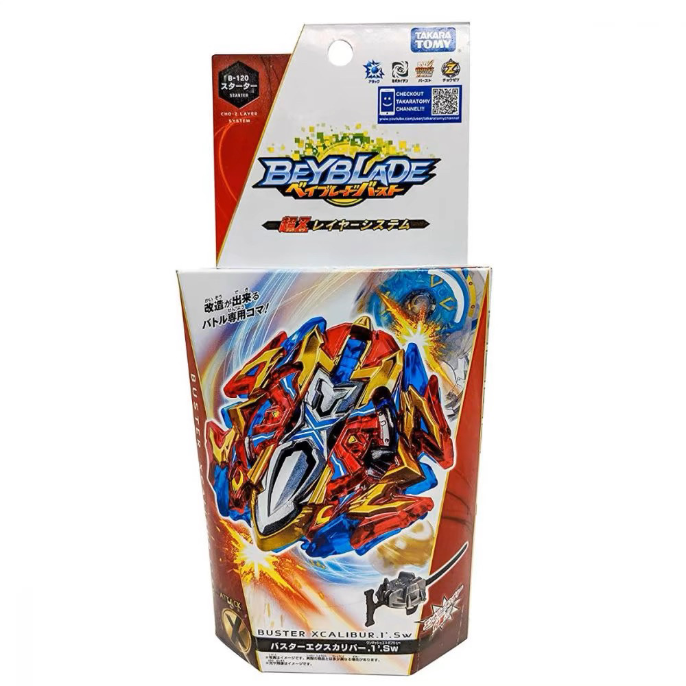 beyblade x beyblade x impact drake TAKARA TOMY Fighter Spinning Top BEYBLADE Super Z Series ตัวอย่าง