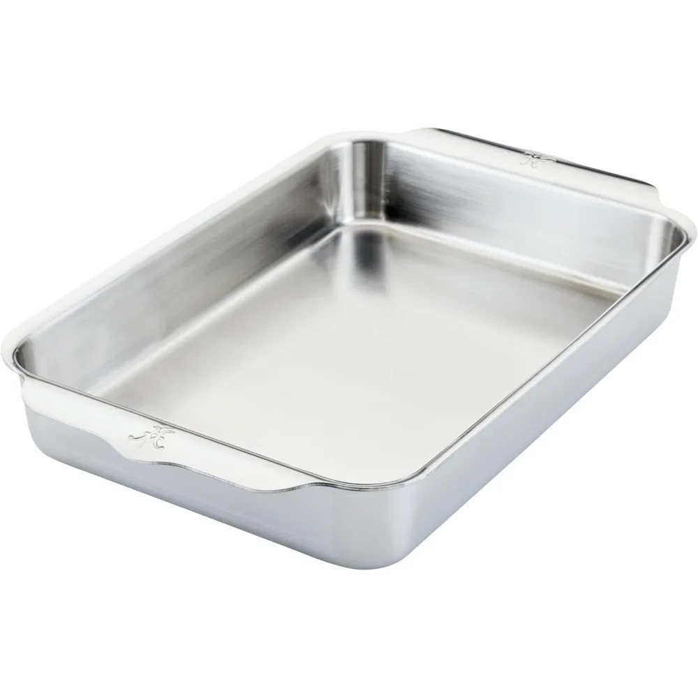 Hestan Provisions Ovenbond – 9 X 13 Tri-ply Pourd Baker Pan