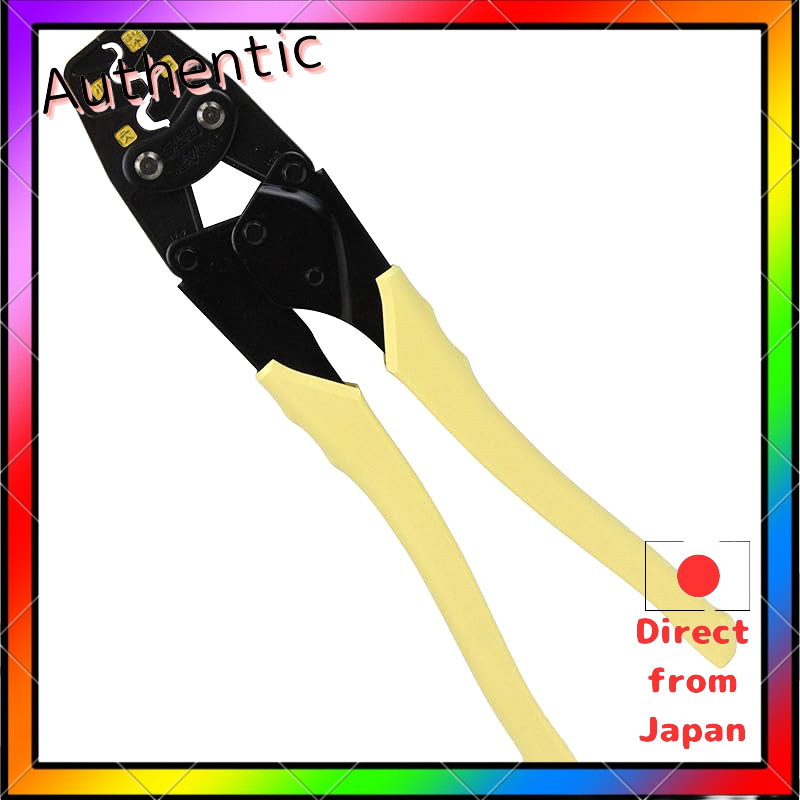 SK11 Device Crimping Tool for Ring Sleeves E - Made in Japan
