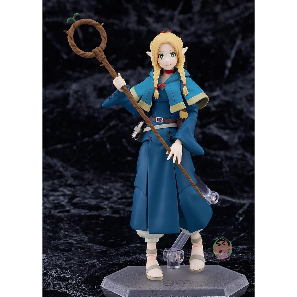 ( ⭕ PRE-ORDER)FIGMA Max Figma Factory # 633 "I refuse! Not sure!" Marcille Action Figure