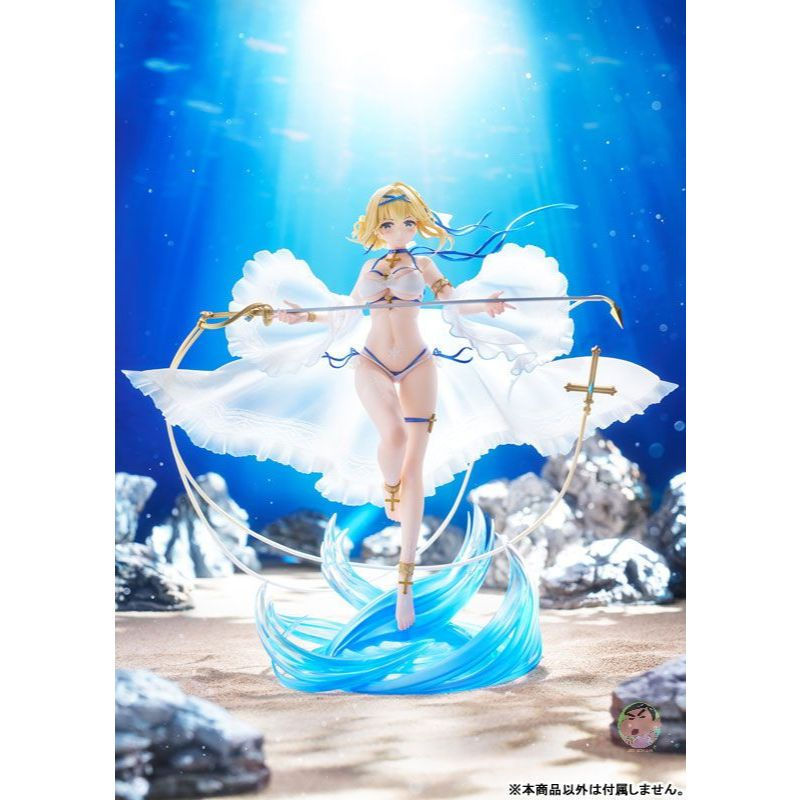 ( ⭕ PRE-ORDER)AliceGlint Azur Lane, Joan of Arc Saintess of the Sea 1/7 Scale Complete Figure