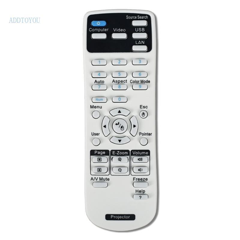 Remote Control 154720001 for EB-C30XE EB-30XE EB-C28SH eb-x11 EB-S18 EB-S4 EB-X2