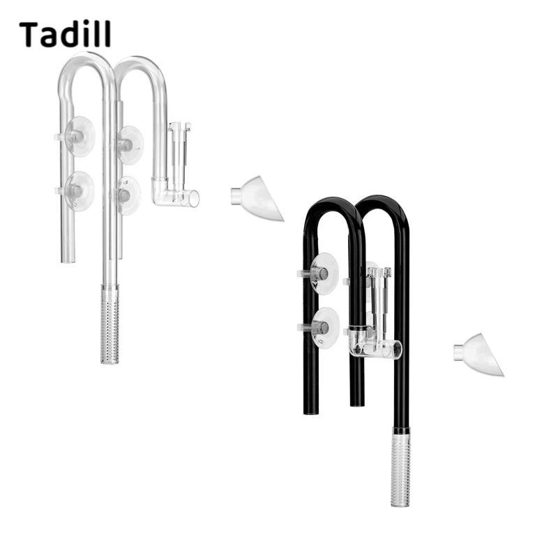 [negjsg] Lily Pipe Inflow Outflow Set อุปกรณ์กรองตู้ปลา เปลี่ยนที่ทนทาน