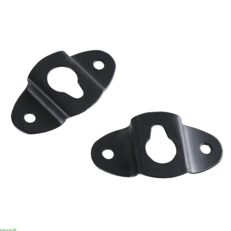 Cucryaa Robusts Speaker Wall Hook Wall Mount Hook สําหรับการสนับสนุนความเสถียรยาวนาน