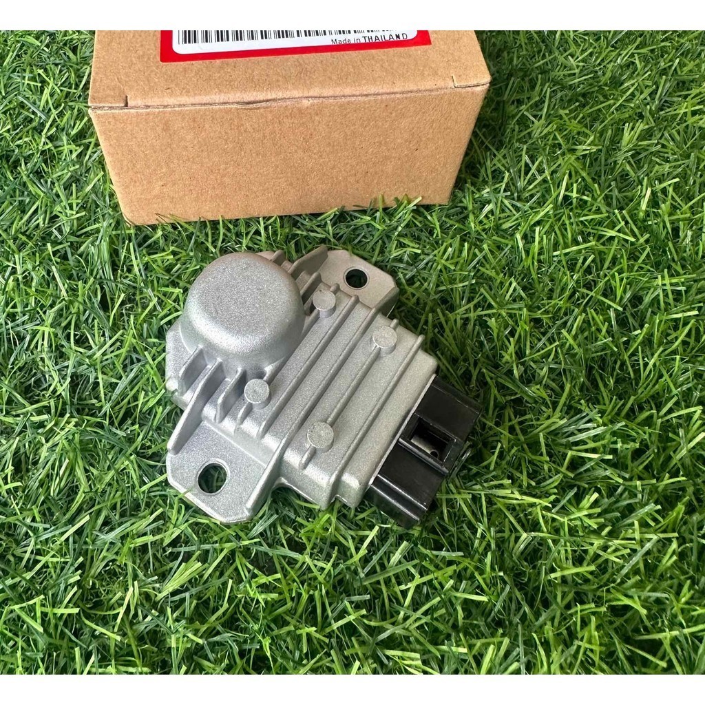 แผ่นชาร์ทไฟ WAVE125 I บังลม ปี2010-2011 เรติไฟเออร์ WAVE110i - รูปที่ 4