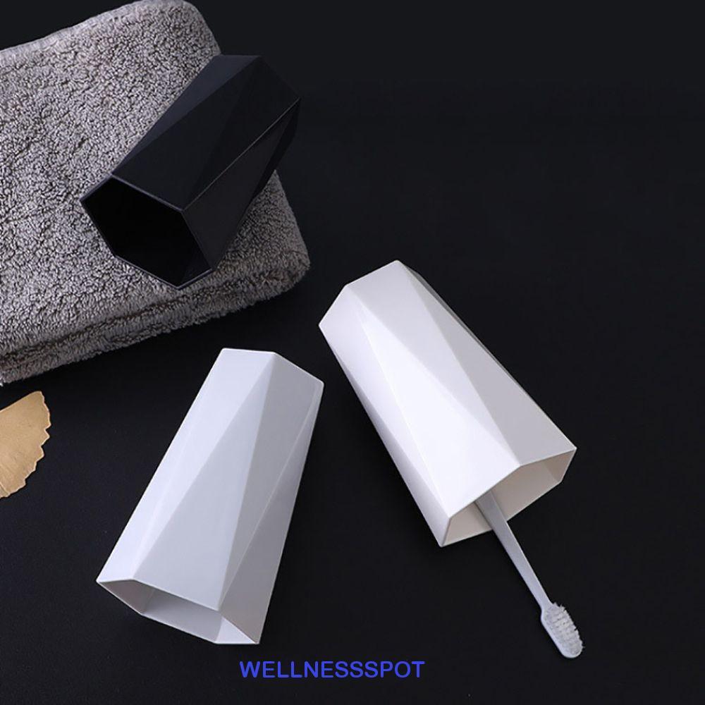 WELLNESSSPOT ซักผ้าถ้วยถ้วยสําหรับน้ําผลไม้นมเพื่อสุขภาพทนความร้อน C0ffee แก้วอุปกรณ์ห้องน้ํา Kitche