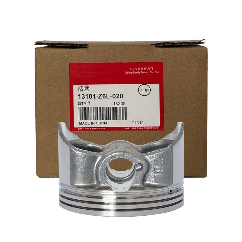 ลูกสูบและแหวนสำหรับเครื่องยนต์ Honda GX630/GX690 (ใช้กับเครื่องปั่นไฟและเครื่องขัด)